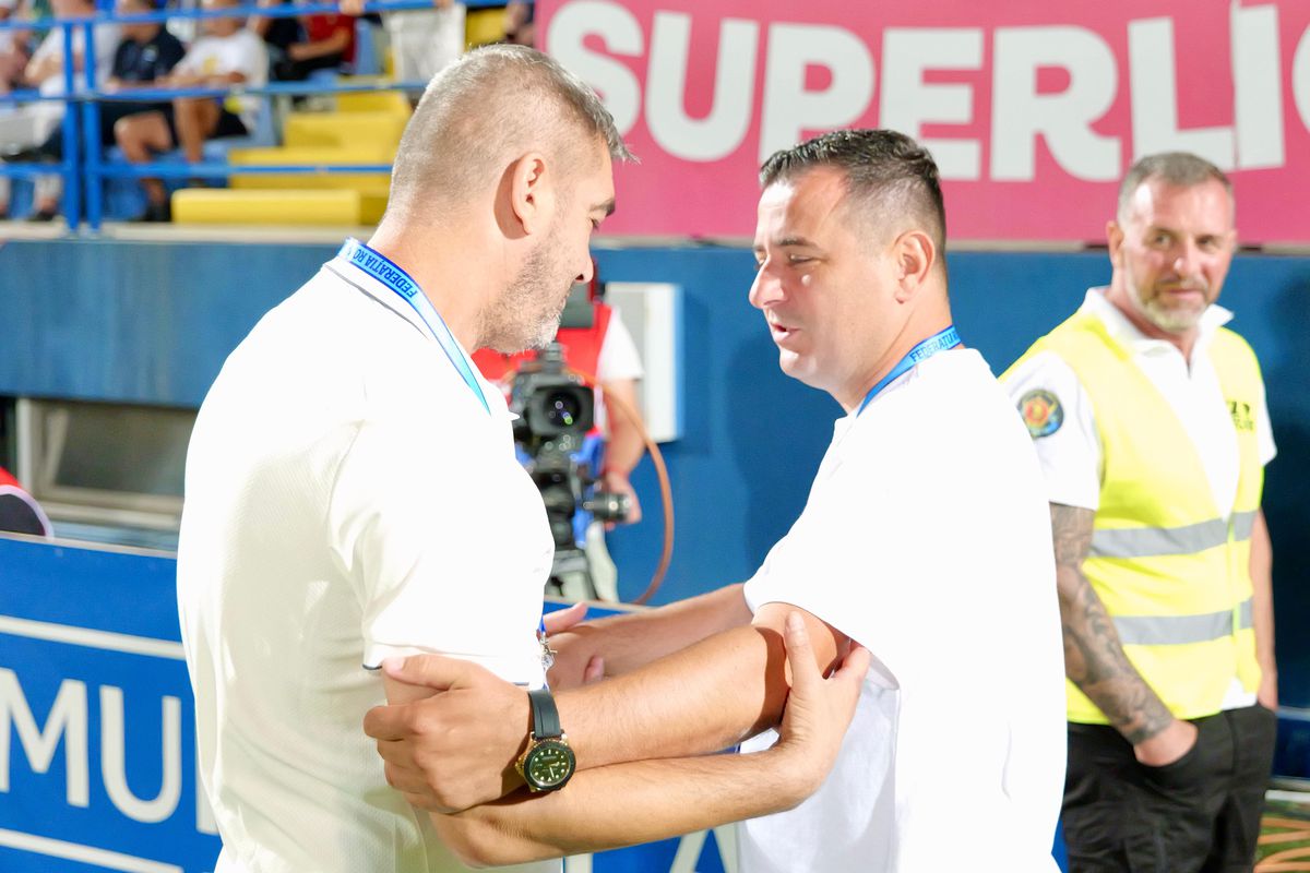 Farul - Petrolul, cadre din meci // foto: Andrei Furnigă (GSP)