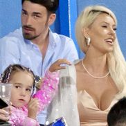 Andreea Hanca la Farul - Petrolul