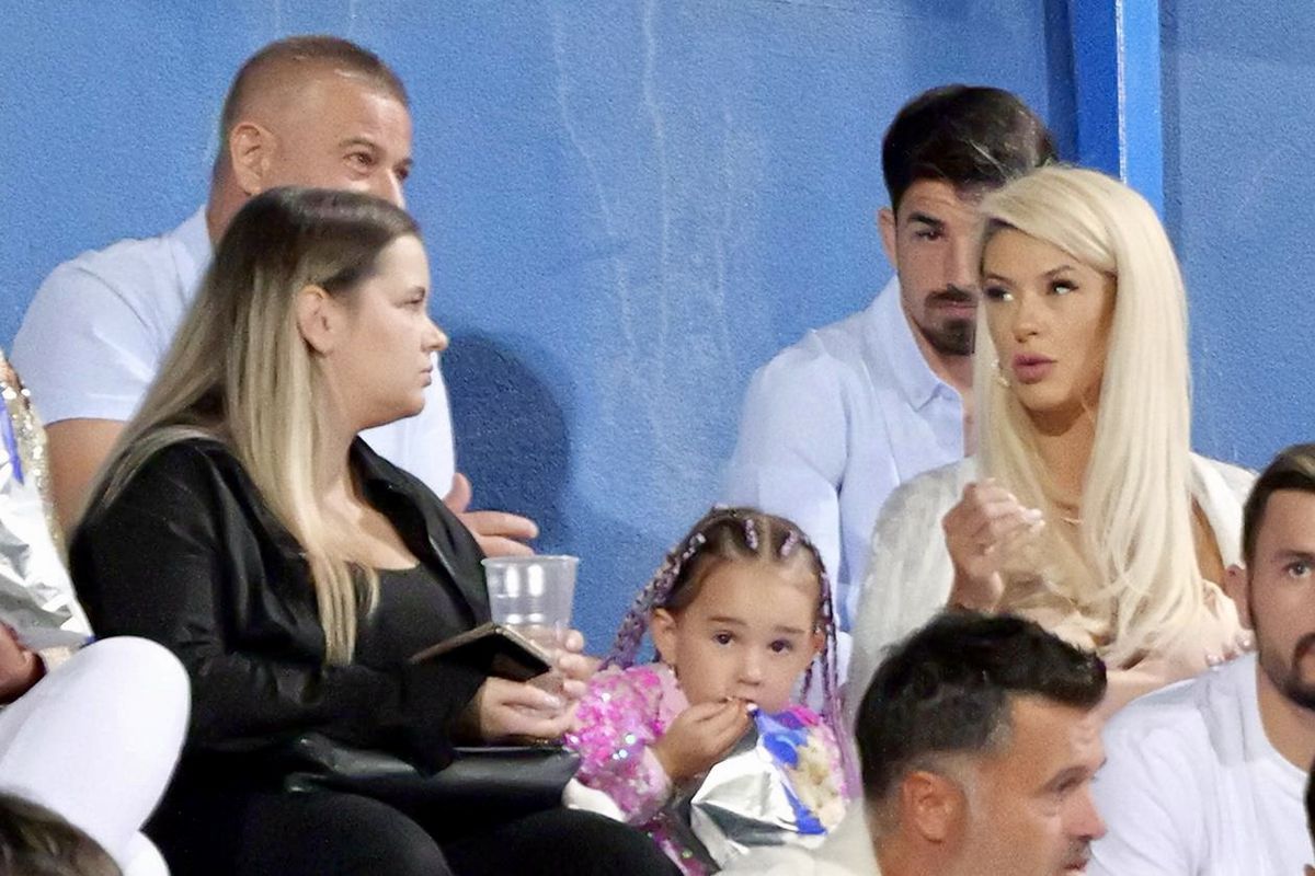 Andreea Hanca la Farul - Petrolul