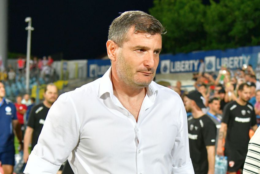 Laszlo Balint, antrenorul Oțelului Galați