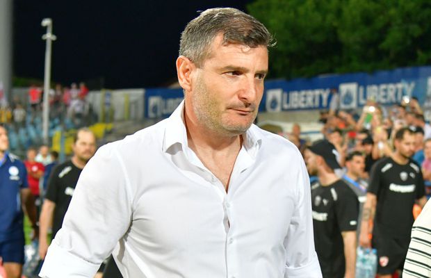 Ce a spus Laszlo Balint, după ce Oțelul a fost chinuită de nou-promovata Csikszereda » Reacția omologului Robert Ilyes