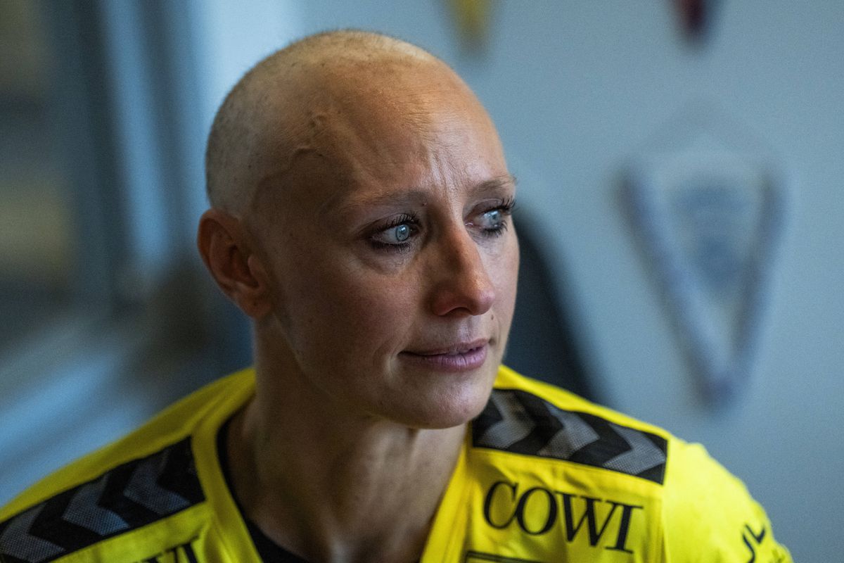 Poveștile care inspiră! Diagnosticată cu cancer acum două luni, Camilla Herrem a marcat 5 goluri la debutul noului sezon de Liga Campionilor