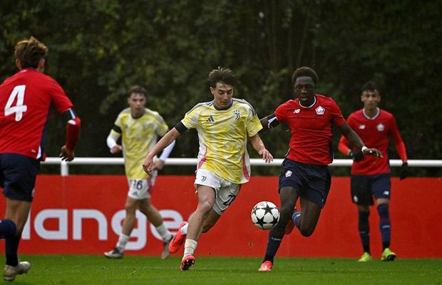 Internaționalul român de tineret a plecat de la Juventus » Contract pe 3 ani la noua echipă