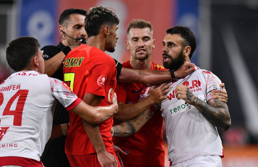 Fostul dinamovist Goncalo Gregorio, mesaj de forță înainte de Craiova - Noah: „Așa va fi” » Ce spune despre trecerea lui Dennis Politic la FCSB