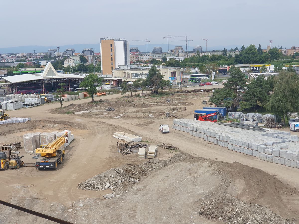 „Colosseumul” României e gata în proporție de 70%: „Va arăta fantastic!” » Proiectul a scăpat de tăierea fondurilor guvernamentale