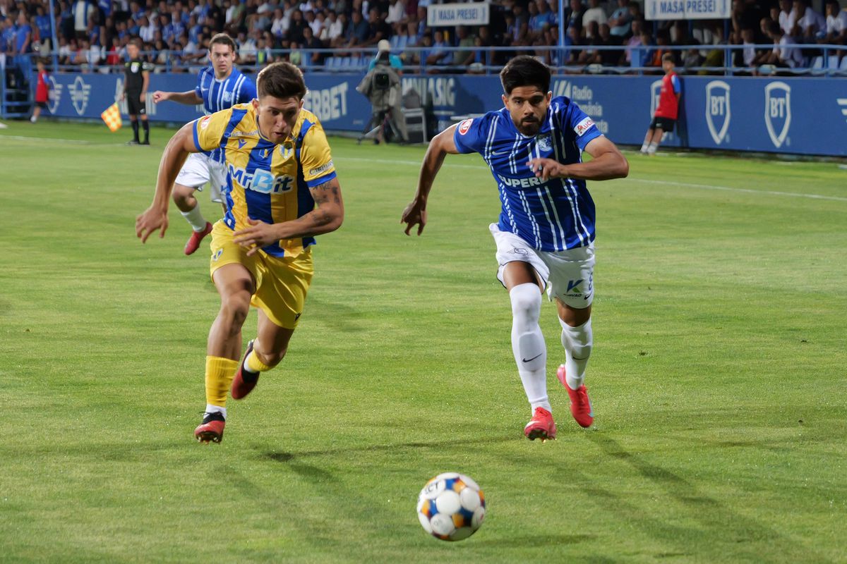 Farul - Petrolul, cadre din meci // foto: Andrei Furnigă (GSP)