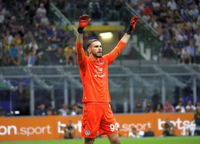 Ce notă a primit Răzvan Sava în Italia, după ce l-a învins pe Cristi Chivu