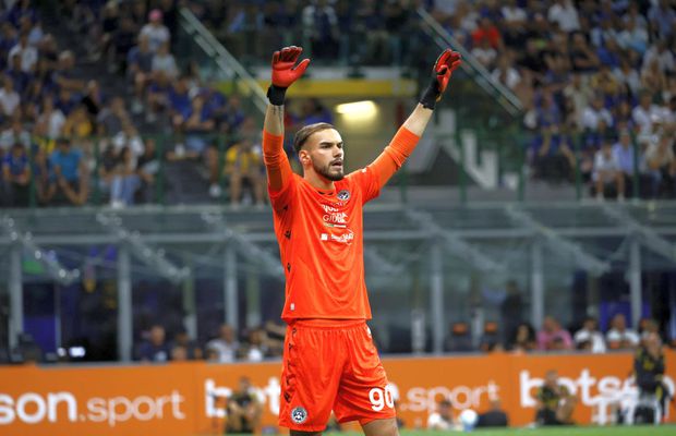 Ce notă a primit Răzvan Sava în Italia, după ce l-a învins pe Cristi Chivu