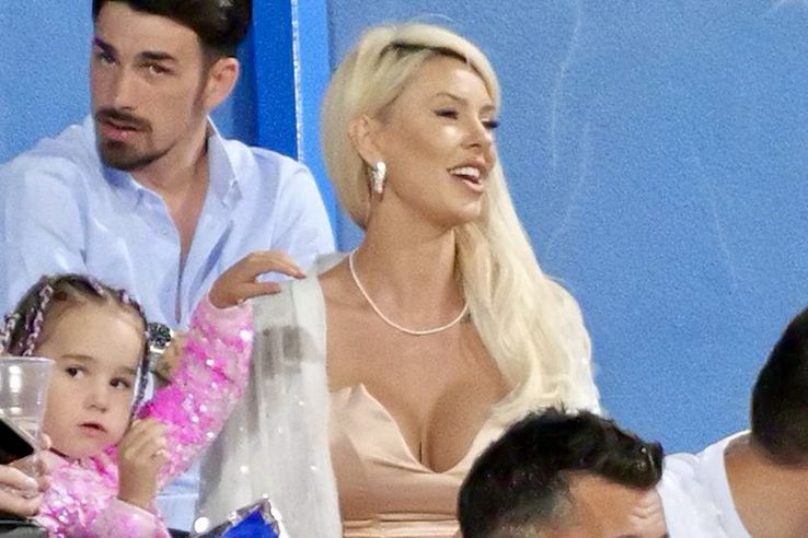 Andreea Hanca la Farul - Petrolul