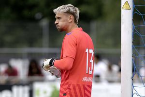 Ionuț Radu, lăudat de spanioli: „Am dominat meciul de la un capăt la celălalt. Mă adaptez la un stil foarte nou”