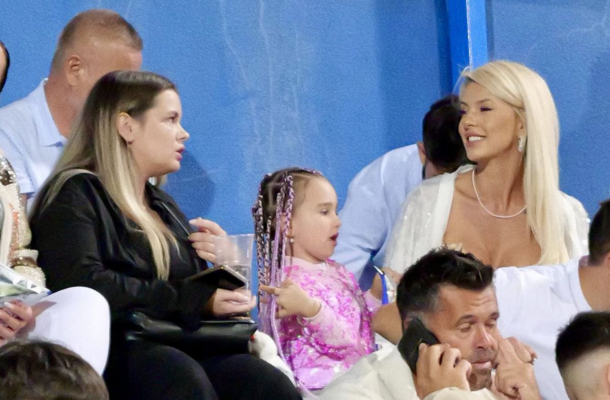 Andreea Hanca la Farul - Petrolul