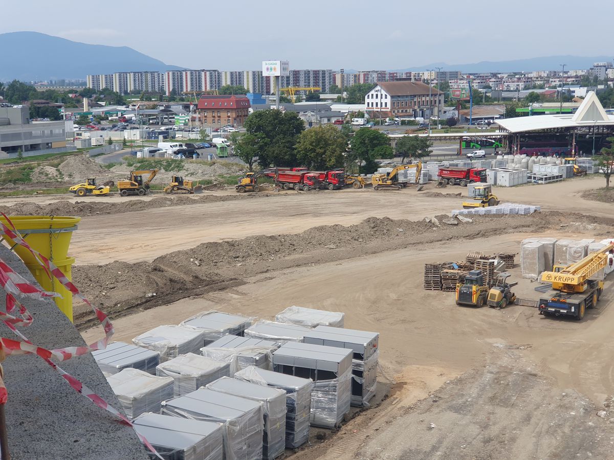 „Colosseumul” României e gata în proporție de 70%: „Va arăta fantastic!” » Proiectul a scăpat de tăierea fondurilor guvernamentale