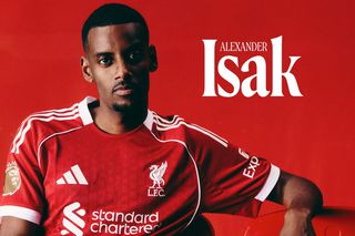 Here we go! Alexander Isak a fost prezentat oficial la Liverpool: „A meritat așteptarea”