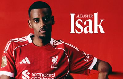 Here we go! Alexander Isak a fost prezentat oficial la Liverpool: „A meritat așteptarea”