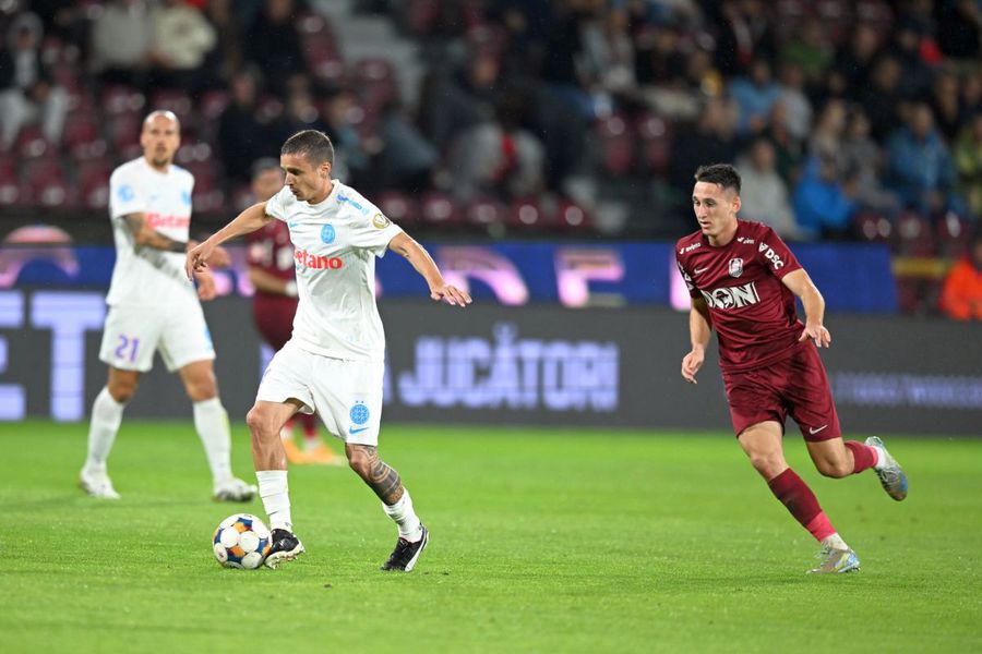 Daniel Pancu, impresionat de jucătorul de la FCSB: „Probabil e și genetic, pentru că totul e natural la el”