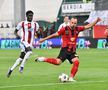 Csikszereda - Oțelul Galați, etapa 8 din Superliga. FOTO: Facebook @FK Csikszereda