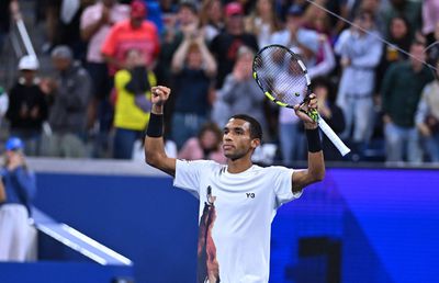 Felix Auger-Aliassime a produs o nouă surpriză » Canadianul s-a calificat în „sferturi” la US Open