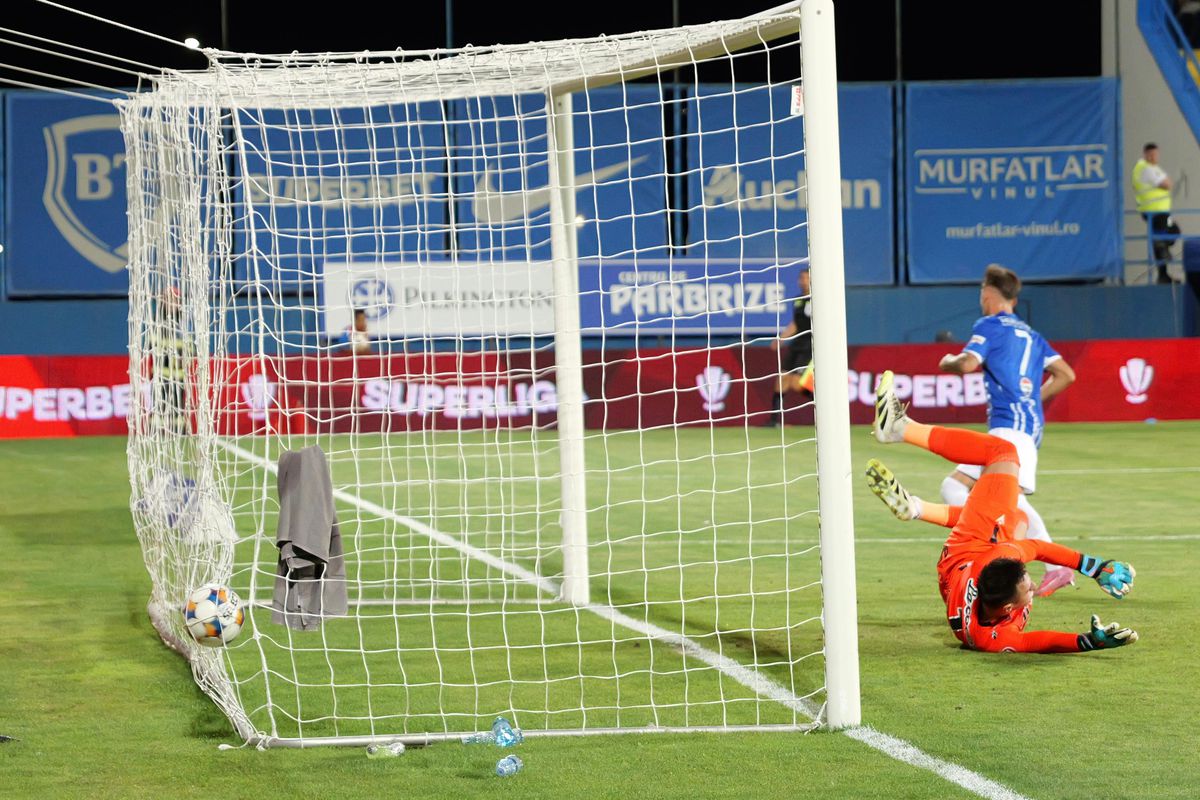 Farul - Petrolul, cadre din meci // foto: Andrei Furnigă (GSP)