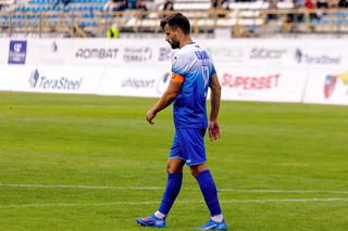 După Cristi Pustai, Gloria Bistrița l-a pus pe liber și pe fostul golgheter al Superligii