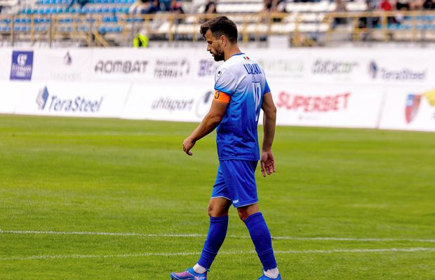 Dat afară din Liga 2, Azdren Llullaku a semnat în Liga 3