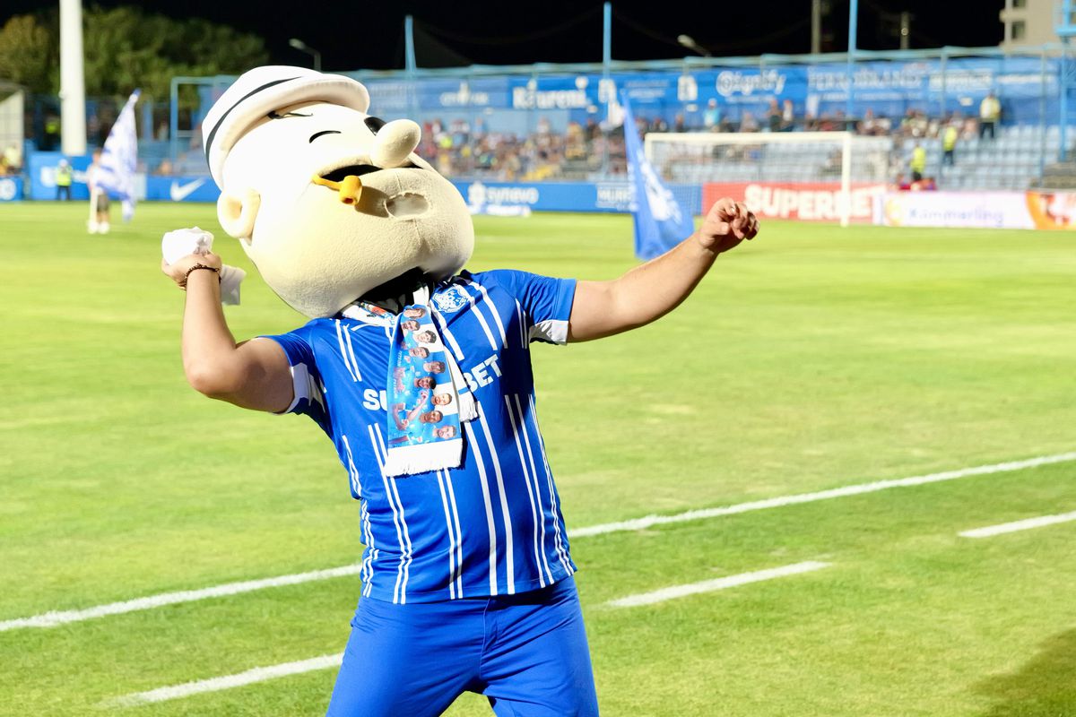 Farul - Petrolul, cadre din meci // foto: Andrei Furnigă (GSP)