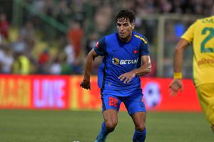 Dinamo mai face încă un transfer! Un fost jucător de la FCSB este gata să semneze