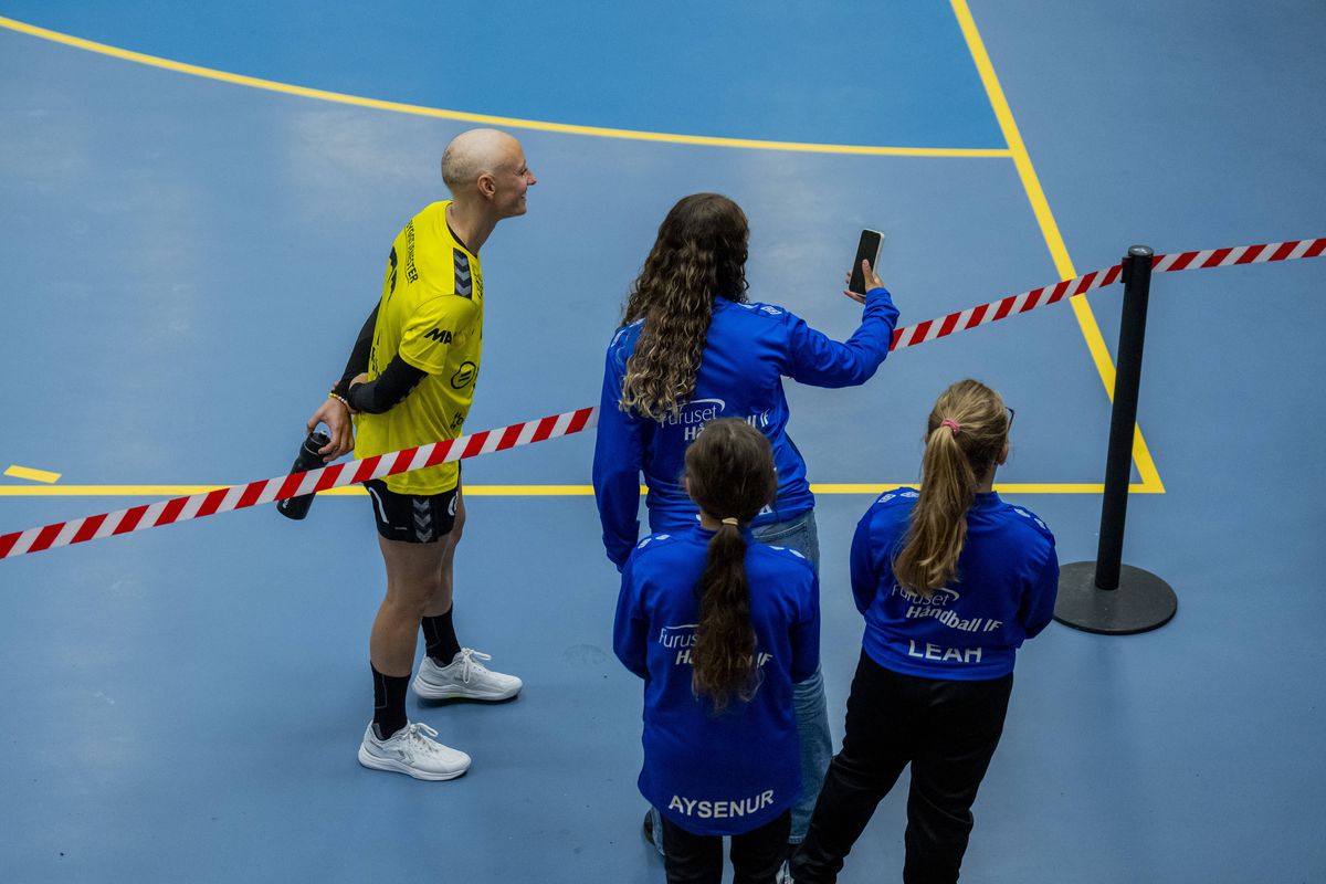 Poveștile care inspiră! Diagnosticată cu cancer acum două luni, Camilla Herrem a marcat 5 goluri la debutul noului sezon de Liga Campionilor