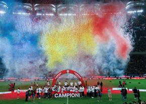O singură echipă ia elan » Cum arată șansele la titlu în Superliga după 8 etape: FCSB, mult în urmă, CFR Cluj, „invizibilă”