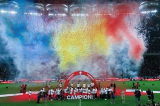 O singură echipă ia elan » Cum arată șansele la titlu în Superliga după 8 etape: FCSB, mult în urmă, CFR Cluj, „invizibilă”