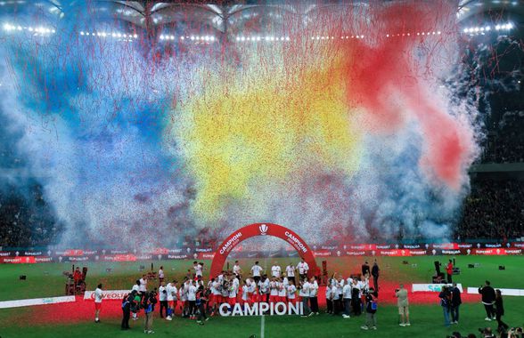 O singură echipă ia elan » Cum arată șansele la titlu în Superliga după 8 etape: FCSB, mult în urmă, CFR Cluj, „invizibilă”