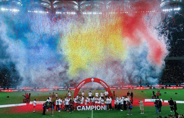 O singură echipă ia elan » Cum arată șansele la titlu în Superliga după 8 etape: FCSB, mult în urmă, CFR Cluj, „invizibilă”