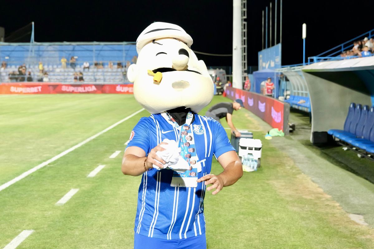 Farul - Petrolul, cadre din meci // foto: Andrei Furnigă (GSP)