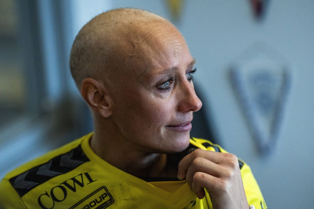 Poveștile care inspiră! Diagnosticată cu cancer acum două luni, Camilla Herrem a marcat 5 goluri la debutul noului sezon de Liga Campionilor