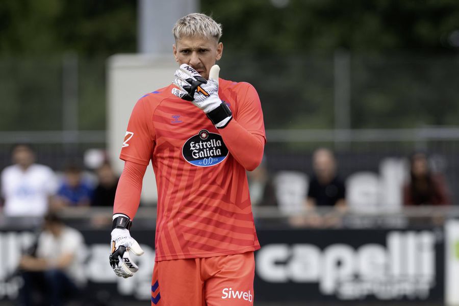 Ionuț Radu, lăudat de spanioli: „Am dominat meciul de la un capăt la celălalt. Mă adaptez la un stil foarte nou”