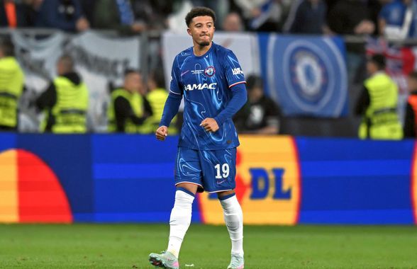 Sancho, variantă-șoc în ultima zi de mercato » Șanse mari să rămână în Premier League