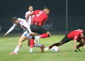 Csikszereda - Oțelul, primul meci al zilei de luni în Superliga » A ieșit accidentat în minutul 25