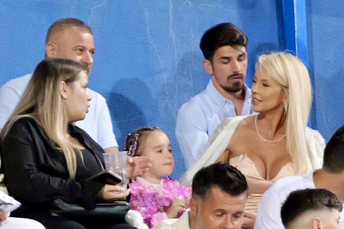 Andreea Hanca la Farul - Petrolul