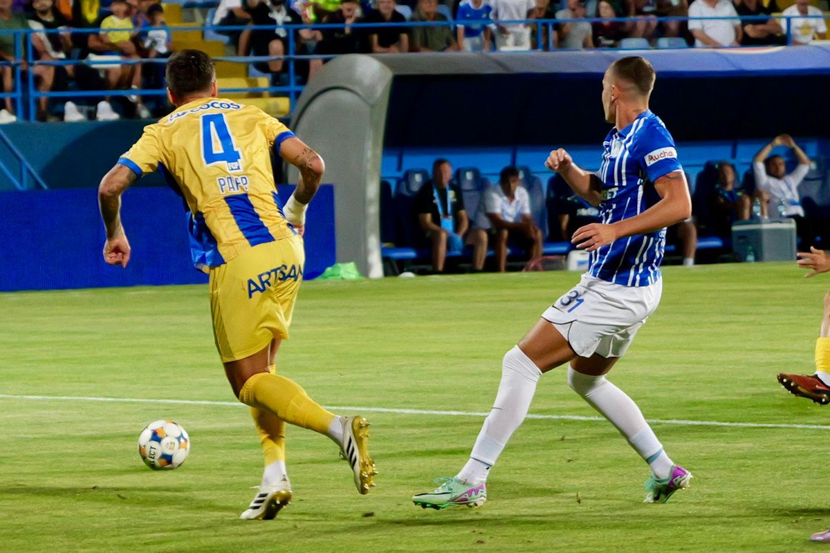 Farul - Petrolul, cadre din meci // foto: Andrei Furnigă (GSP)