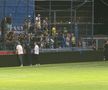 Petrolul, băgată în ședință de suporteri după meciul cu Farul
