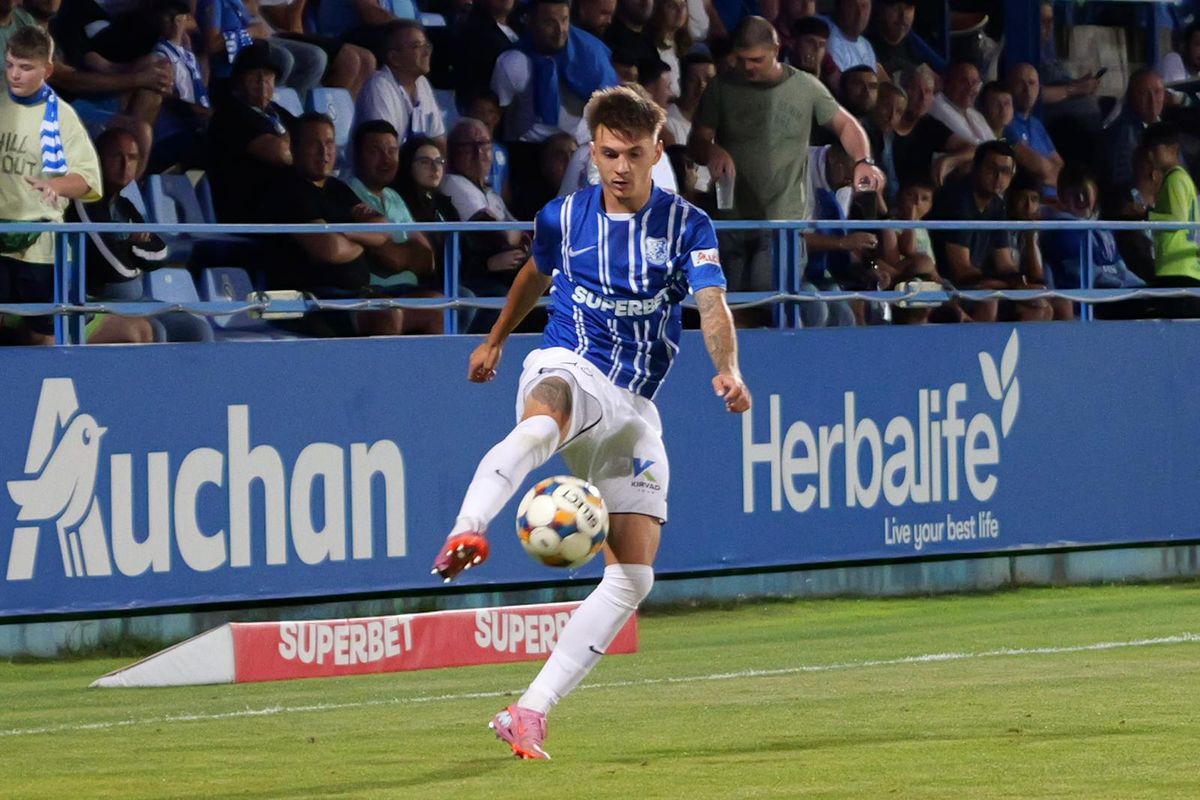 Farul - Petrolul, cadre din meci // foto: Andrei Furnigă (GSP)