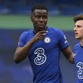 Kurt Zouma (stânga) și Mason Mount (dreapta) / Foto: Imago Images