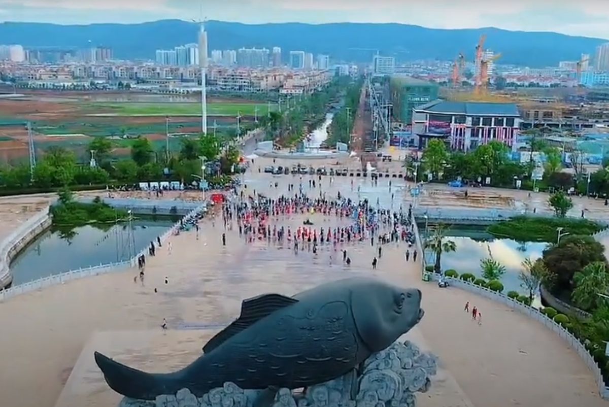 Andrei Burcă a numit dezavantajul vieții în China: „Încerc, dar e mai greu” » Cum arată orașul unde evoluează: e aproape cât Bucureștiul