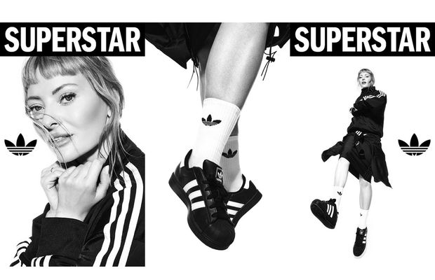 adidas Originals prezintă Superstar: The Original