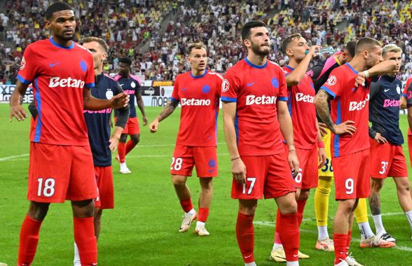 A setat termenul-limită la FCSB: „Abia aștept! Dacă le câștigă, cred că discutăm altfel”