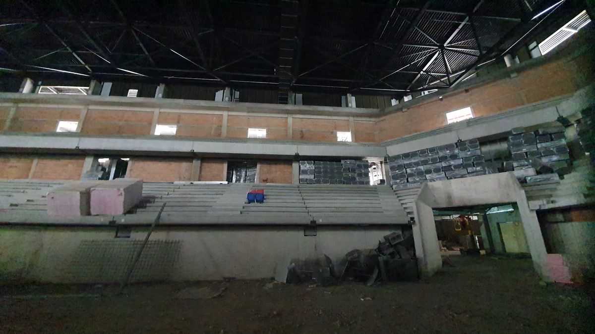 „Colosseumul” României e gata în proporție de 70%: „Va arăta fantastic!” » Proiectul a scăpat de tăierea fondurilor guvernamentale