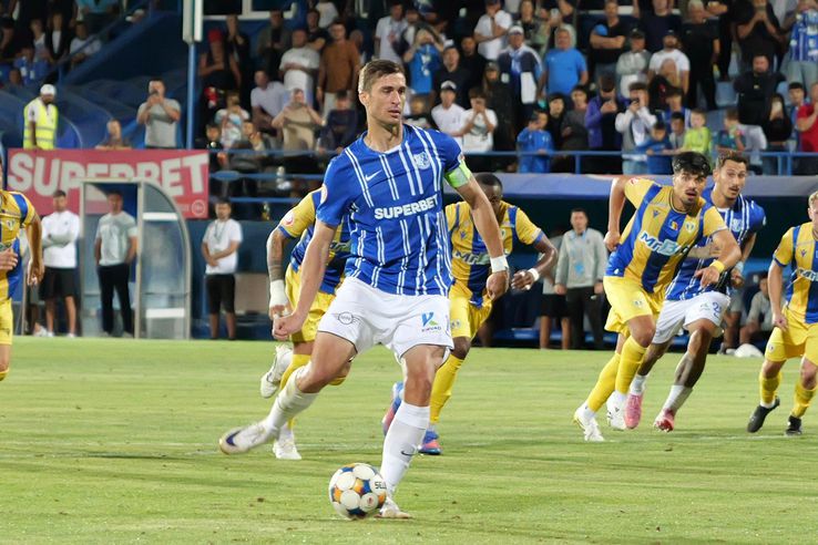 Farul - Petrolul, cadre din meci // foto: Andrei Furnigă (GSP)