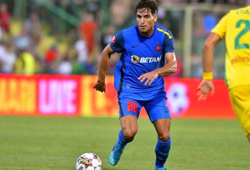 Marco Dulca, așteptat să semneze cu Dinamo / foto: Imago