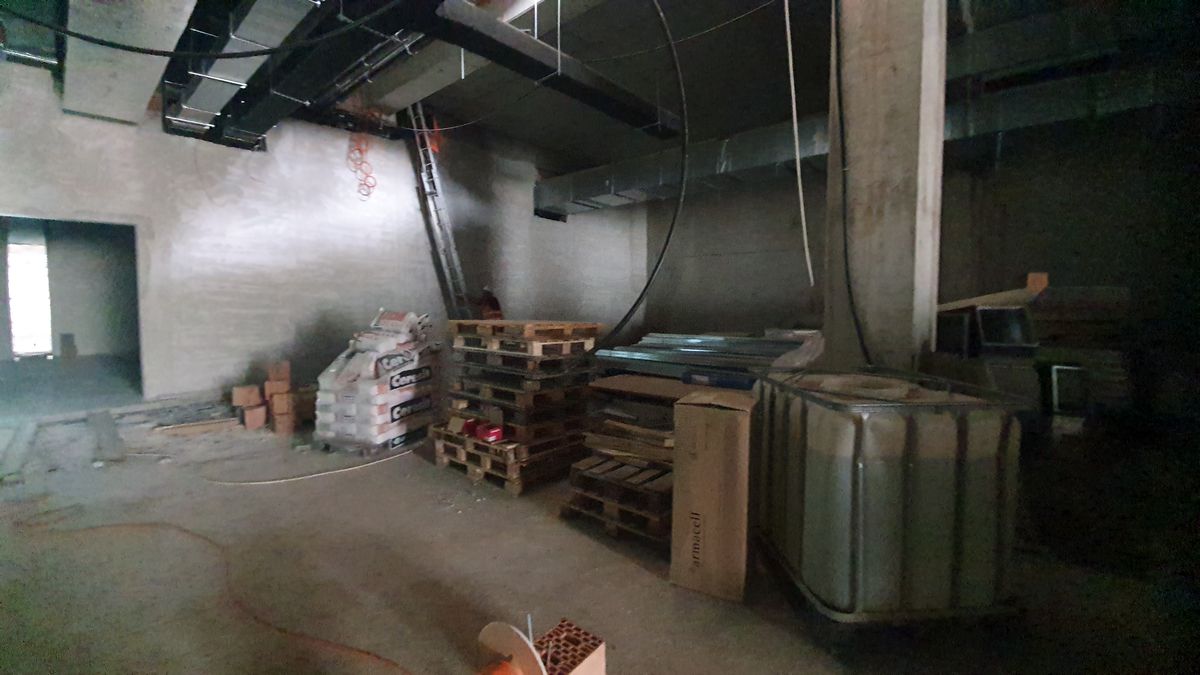 „Colosseumul” României e gata în proporție de 70%: „Va arăta fantastic!” » Proiectul a scăpat de tăierea fondurilor guvernamentale