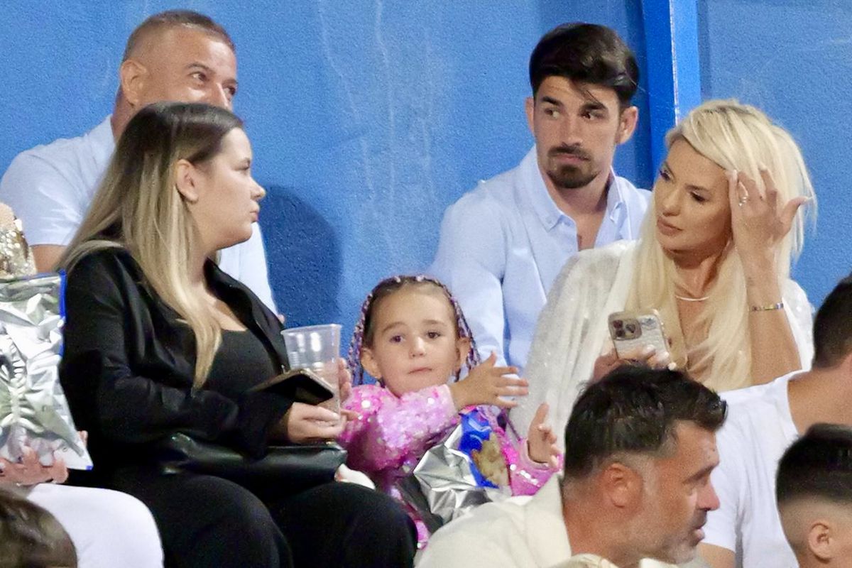 Andreea Hanca la Farul - Petrolul