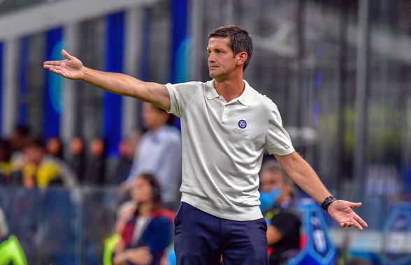 Un transfer „last minute” pentru Cristi Chivu » Inter se întărește de la Manchester City